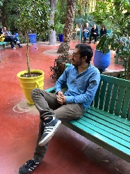 Alexander Salvatierra, profesor particular en Madrid