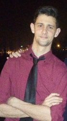 Gabriel Monsalve Rodríguez, profesor particular en Las Palmas de G.C