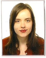 Andrea de Blas Sánchez, profesora particular en Madrid