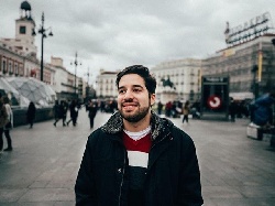 Antonio Alfonzo Diaz, profesor particular en Madrid