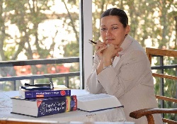 Sara Orelis Naranjo, profesora particular en SABADELL