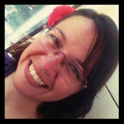 Noelia Ariza, profesora particular en Madrid