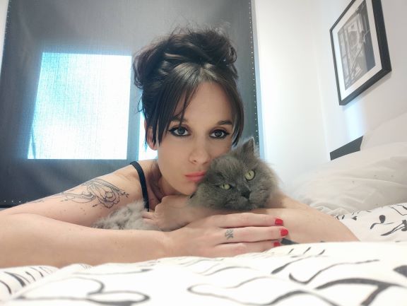 Cristina perez lopez, profesora particular en Madrid