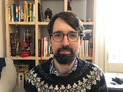 Stephen Collins, profesor particular en Clot