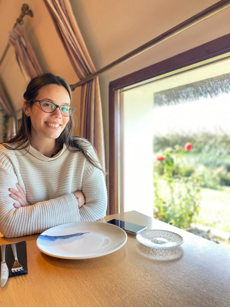 Patricia Fornés Molina, profesora particular en Valencia