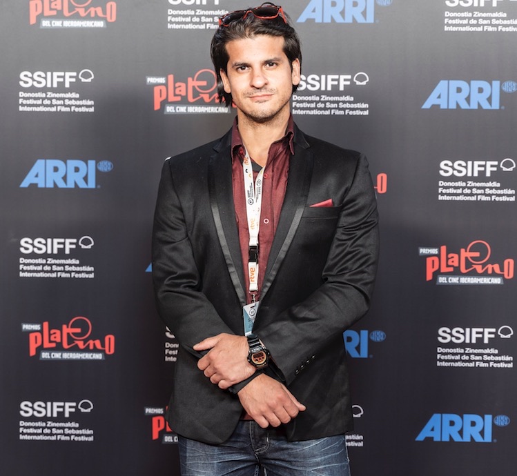 Simon Campos Chamate, profesor particular en Madrid