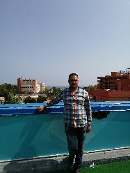 Juan Gabriel López Álvarez, profesor particular en Lepe