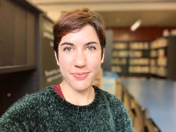 Virginia Rubio, profesora particular en Barcelona