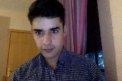 Álvar Barriocanal Vélez, profesor particular en villaviciosa de odon