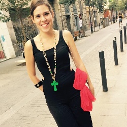 Maite Cirera Sangrà, profesora particular en Castelldefels