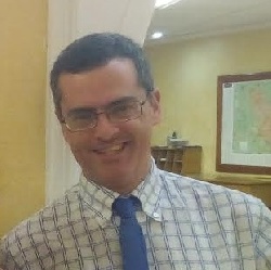 Luís Pérez, profesor particular en Vilafranca del Penedès