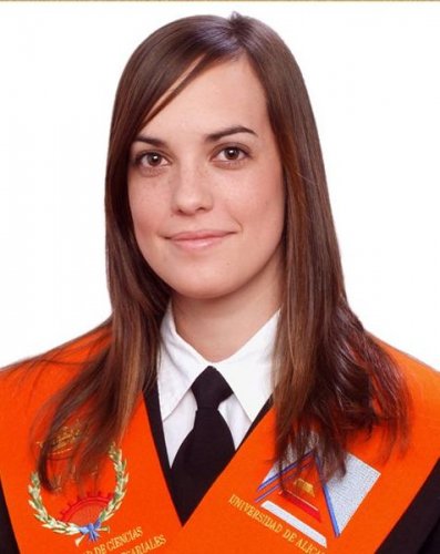 Andrea Lobato Barona, profesor particular en Valencia