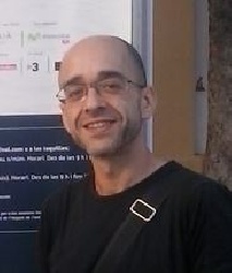 David Agusti Hernandez, profesor particular en Barcelona