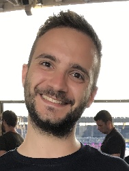 Matteo Pezzoli, profesor particular en Madrid