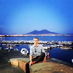 Chris Haydon, profesor particular en Valencia