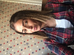 Dilzy Mozún Paysant, profesora particular en Alcobendas