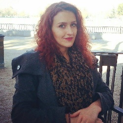 Gabriele Mantuskaite, profesora particular en Valencia