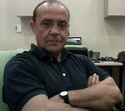 José Manuel  Henríquez Galán, profesor particular en El Prat de Llobregat