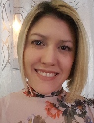 KARINE DEL VALLE  GOMEZ MARQUINA, profesora particular en Madrid