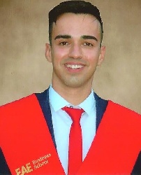 Javier Labajos Jiménez, profesor particular en Barcelona