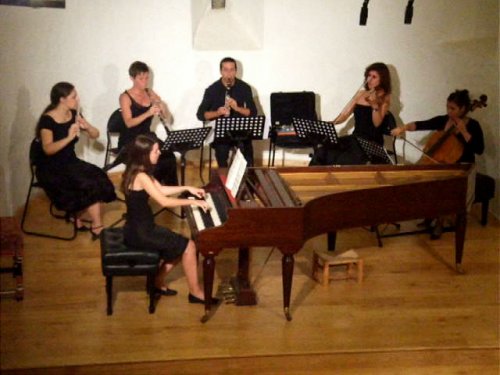 Nuria Jaouen, profesora particular en Terrassa