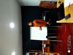 Marc Jiménez Barbé, profesor particular en Barcelona