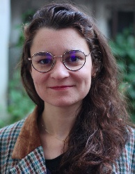 Coline David, profesora particular en Sants