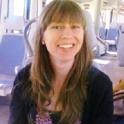 Lisa Piette, profesora particular en Madrid