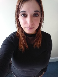 Itzel Morgane  Mora Laroze-Cervetti, profesora particular en Madrid