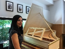 María St, profesora particular en Madrid