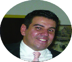 Víctor Castillo Carmona, profesor particular en Madrid