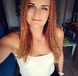 Marine Laubie, profesora particular en Valencia