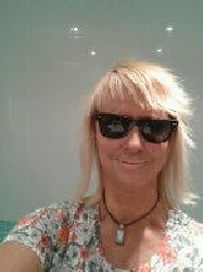 Alejandra Steele , profesora particular en Madrid