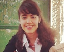 Irene Marroquín Alonso, profesora particular en Madrid