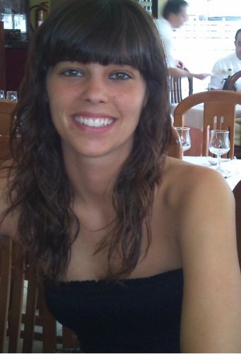 Estefanía Moya, profesora particular en Barcelona