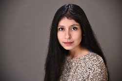 Oriana Nicole Pastor Sánchez, profesora particular en Madrid