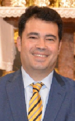 Rubén Recio González, profesor particular en Madrid