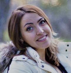 Alina Nikitina, profesora particular en Madrid