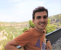 Antonio Giménez Alcázar, profesor particular en Madrid