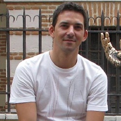 Fivos Metillias, profesor particular en Rivas-Vaciamadrid