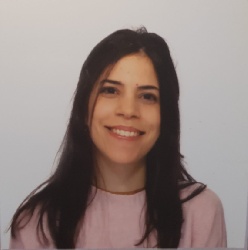 AFRICA RAMOS GOMEZ, profesora particular en Madrid