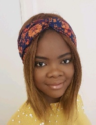 Ruth Cindy noha Ebeh, profesora particular en Barcelona