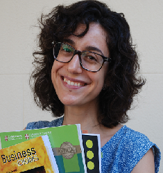 Lorena Bravo Hurtado, profesor particular en Barcelona