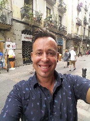 Juan José Camero Jareño, profesor particular en Terrassa