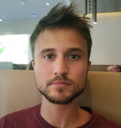 Javier García Franco, profesor particular en Madrid