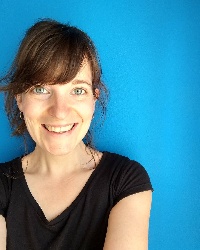 Noelia Pérez Vila, profesora particular en Madrid