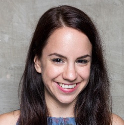 Noelia  Lezameta Andrés, profesora particular en Madrid