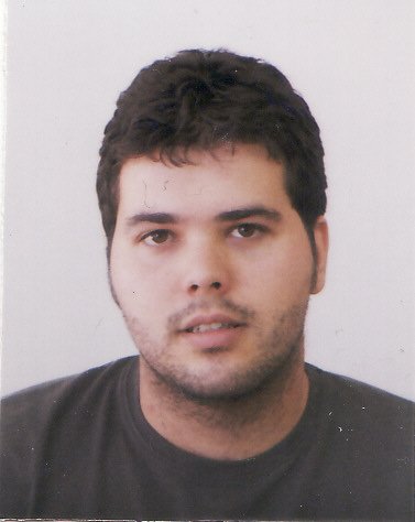 Martín Ramos Martín, profesor particular en alicante