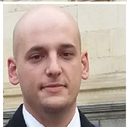 Miguel Fernández Yagüe, profesor particular en Alcalá de Henare